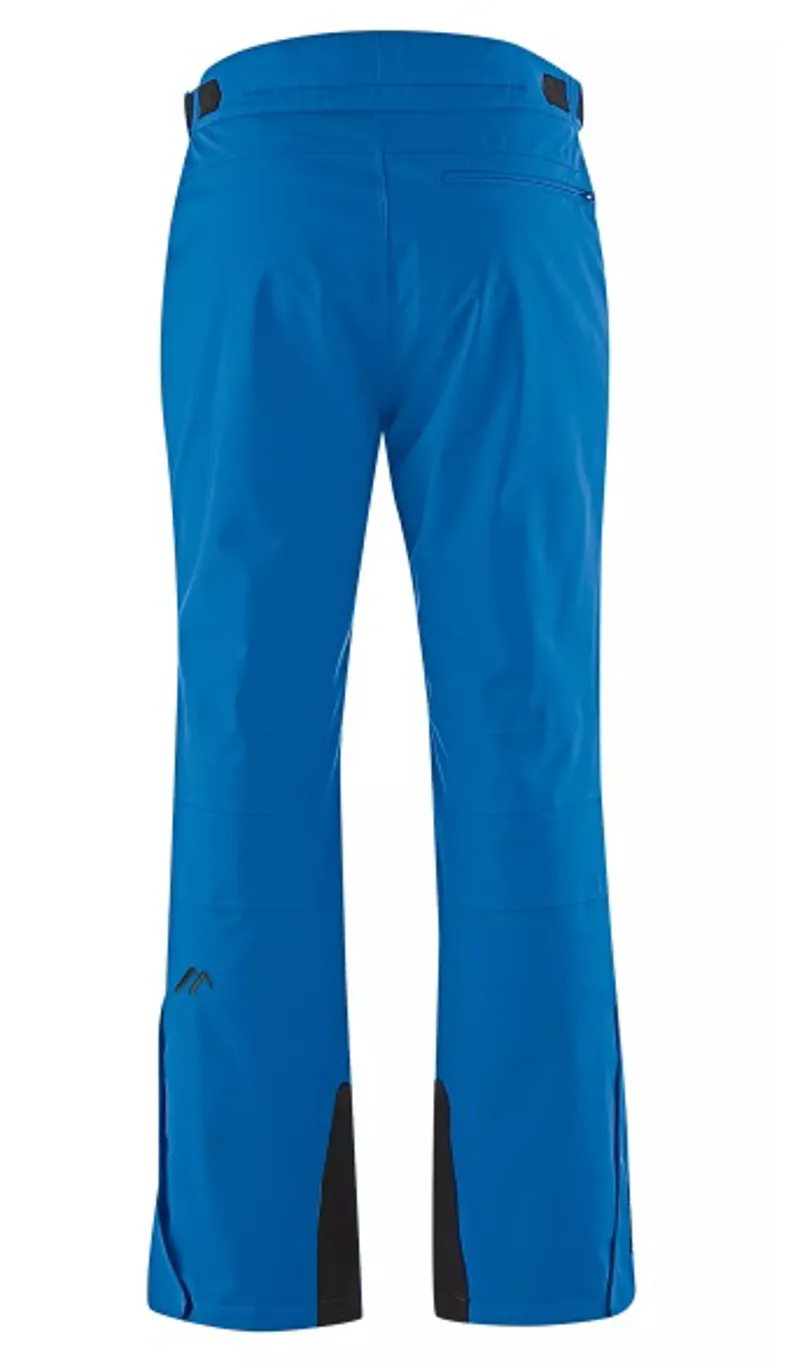 2021 Maier Anton 2 LONG Mens Ski Pants Skydiver Blue-1